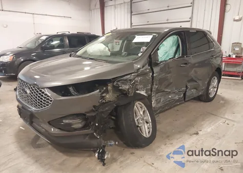 2023 Ford Edge Sel из США, поврежденный, VIN 2FMPK4J97PBA06377